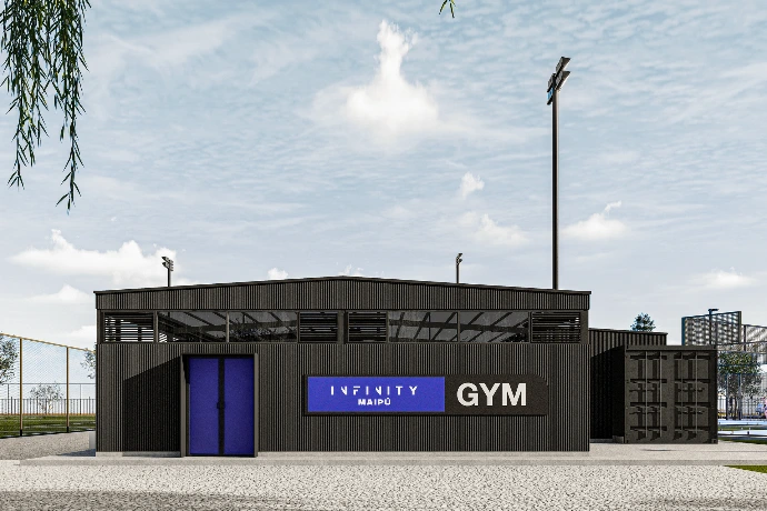 preventa infinity gym